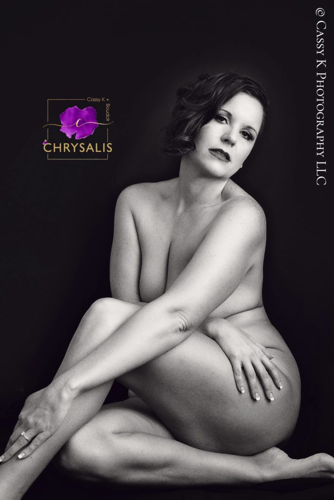 Fine art nude sessions available iowa boudoir sessions